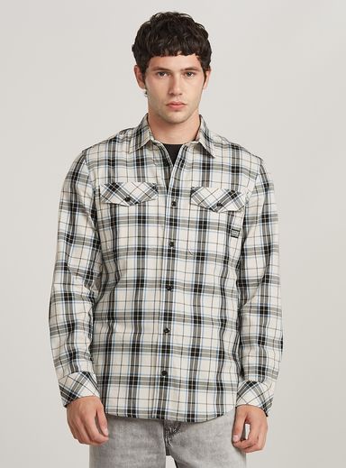 Marine Slim Shirt